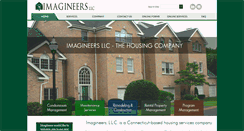 Desktop Screenshot of imagineersllc.com